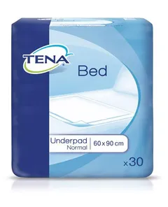 TENA BED NORMAL Podkłady chłonne 60 x 90 cm - 30...