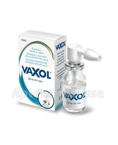 VAXOL Spray do uszu - 10 ml