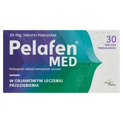 PELAFEN 20 mg - 30 tabl.