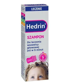Hedrin Szampon - 100 ml