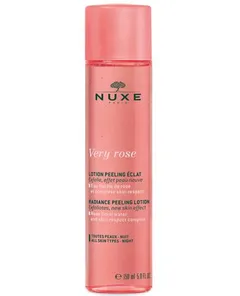 Nuxe Very Rose Rozświetlający peeling złuszczający...