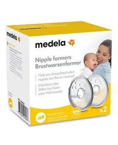 MEDELA Osłonki formujące brodawki sutkowe - 2 szt.