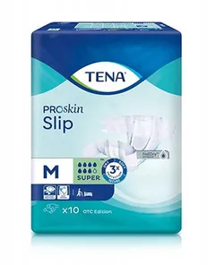 Tena Proskin Slip pieluchomajtki M - 10 szt