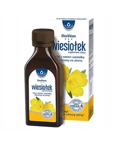 OLEOVITUM Wiesiołek -  100 ml 