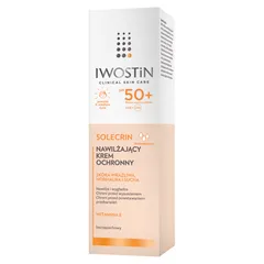 IWOSTIN SOLECRIN Krem ochronny SPF 50+ - - 50 ml