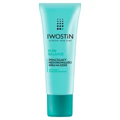 Iwostin Pure Balance zwalczający niedoskonałości...
