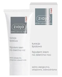 ZIAJA MED FIZJODERM Krem na dzień i na noc - 50 ml