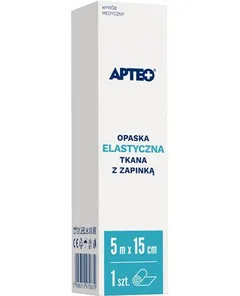 OPASKA ELAST.APTEO CARE 15CM*5M