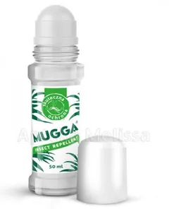 MUGGA Roll-on przeciw owadom 20% DEET - 50 ml