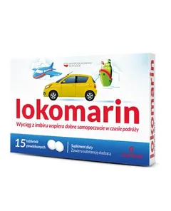 LOKOMARIN - 15 tabl.