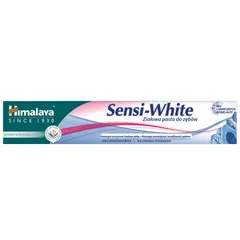 Himalaya Sensi-White Ziołowa pasta do zębów - 75...