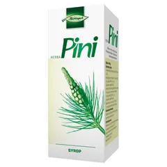 HERBAPINI Syrop na kaszel suchy - 150 g