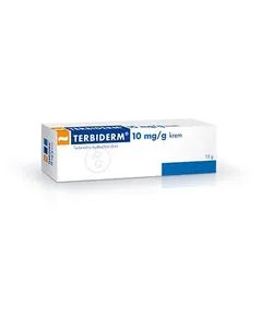 TERBIDERM Krem 1% - 15 g