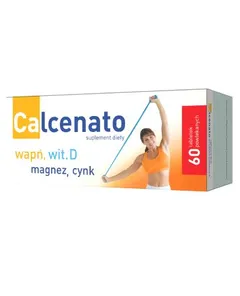 CALCENATO - 60 tabl.