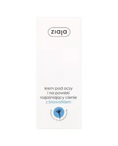 Ziaja Krem pod oczy i na powieki rozjaśniający...