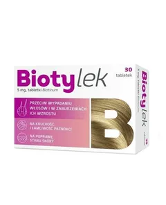 Biotylek 5 mg - 30 tabl.