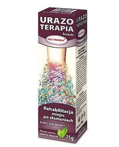 URAZO TERAPIA Krem z żywokostem - 75 g