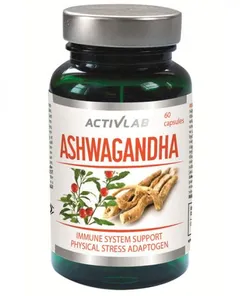 ACTIVLAB Ashwagandha - 60 kaps.