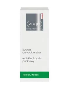 ZIAJA MED Kuracja antybakteryjna reduktor trądziku...