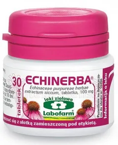 Echinerba tabl. 0,1 g 30 tabl.
