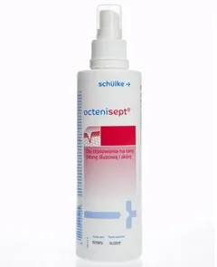 OCTENISEPT Preparat do dezynfekcji ran - 250 ml