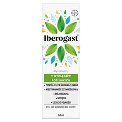 IBEROGAST - 50 ml