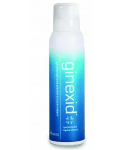 GINEXID Pianka ginekologiczna - 150 ml