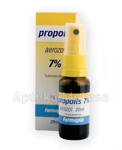 FARMAPIA PROPOLIS 7% Aerozol - 20 ml