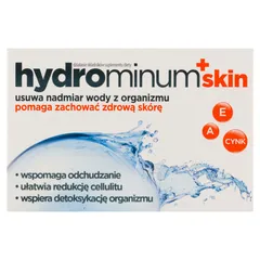 Hydrominum + skin - 30 tabl.