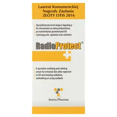 RADIOPROTECT Krem kojąco-łagodzący - - 50 ml
