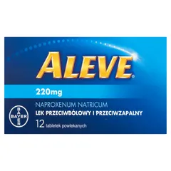 ALEVE - 12 tabl.