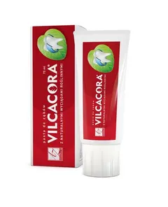 Vilcacora Pasta do zębów z naturalnymi wyciągami...