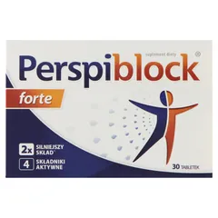 PERSPIBLOCK FORTE - 30 tabl.