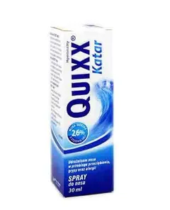 QUIXX KATAR Spray do nosa - 30 ml