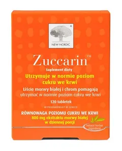 ZUCCARIN - 120 tabl.