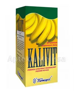 FARMAPOL KALIVIT - 60 tabl.