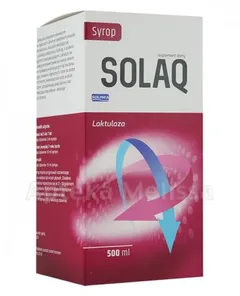 Solaq Solinea, syrop, 500 ml