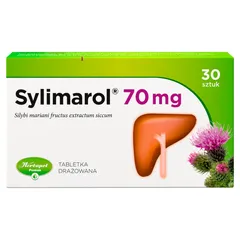 SYLIMAROL 70 mg - 30 tabl.