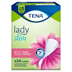 TENA LADY SLIM MINI MAGIC Wkładki anatomiczne - 34...