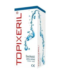 Topixeril Mleczko-spray do jamy ustnej - 40 ml