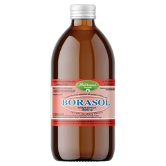 Borasol Kwas Borny 3% - 500 g