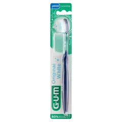 SUNSTAR GUM ORIGINAL WHITE Szczoteczka do zębów...
