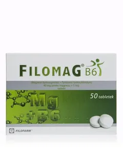 FILOMAG B6 - 50 tabl.