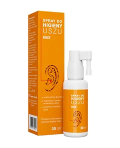 Spray do higieny uszu pure spray - 30 ml