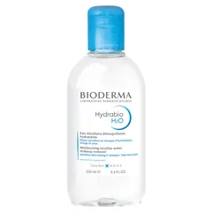 BIODERMA HYDRABIO H20 Nawilżający płyn micelarny...