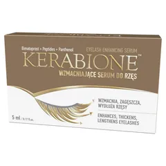 KERABIONE Serum wzmacniające do rzęs - 5 ml