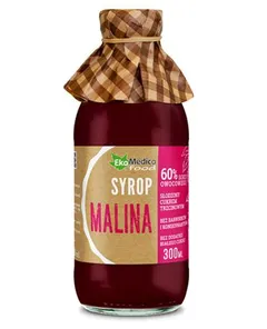 Syrop Malina syrop - 300 ml