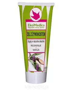 Żel z żywokostem EkaMedica 200 ml