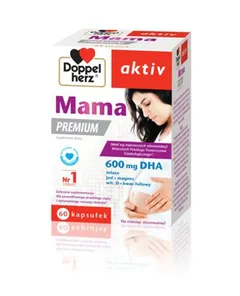 Doppel Herz Aktiv Mama Premium *60kaps.D