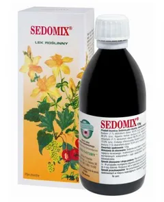 SEDOMIX Mikstura uspokajająca - 125 g